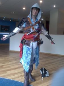 Kenway Cosplay