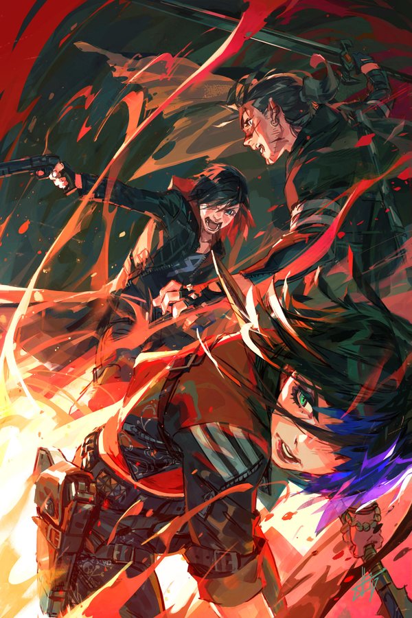 Thorns Cover (No Text)