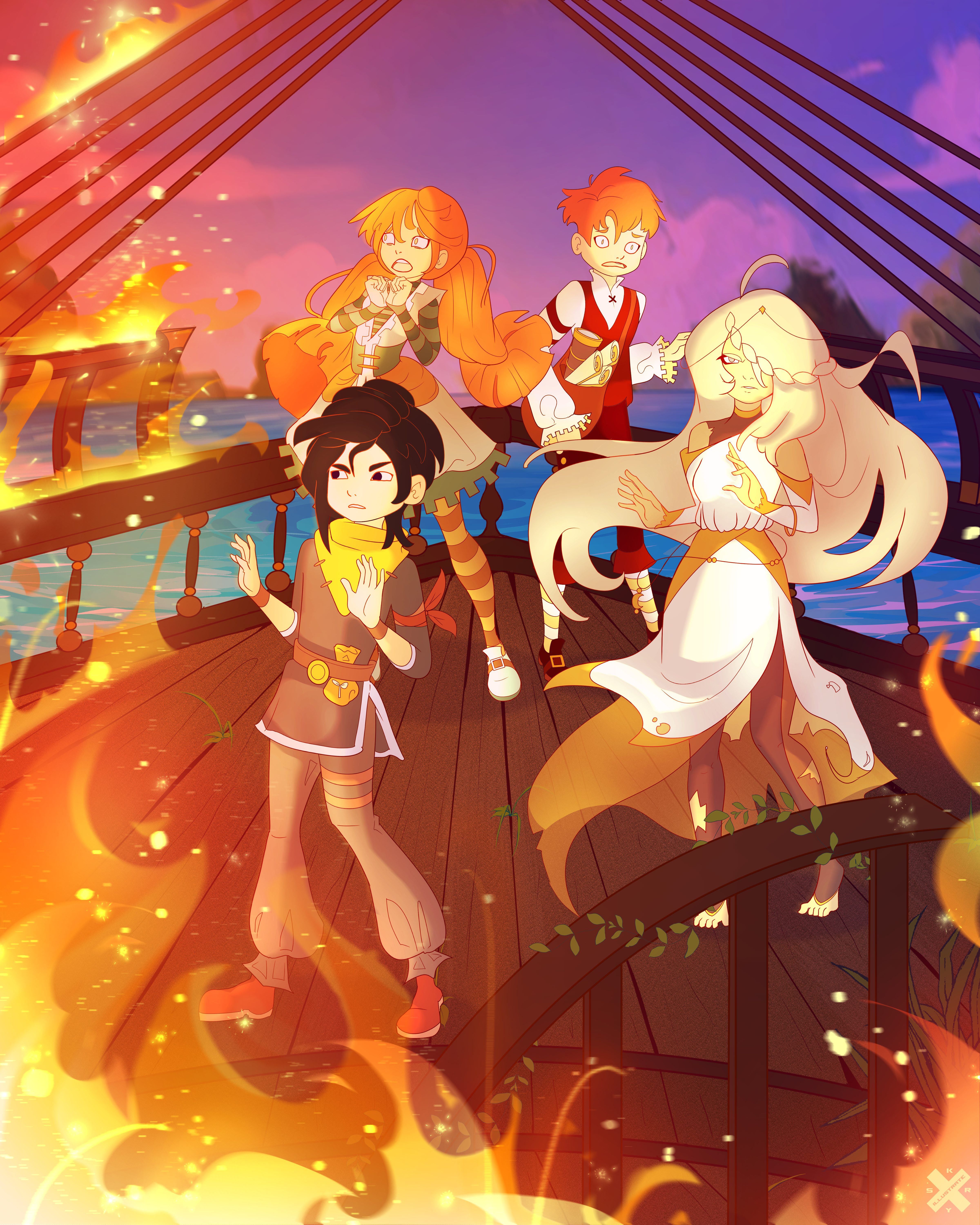 Buccaneer Jones Cover Textless